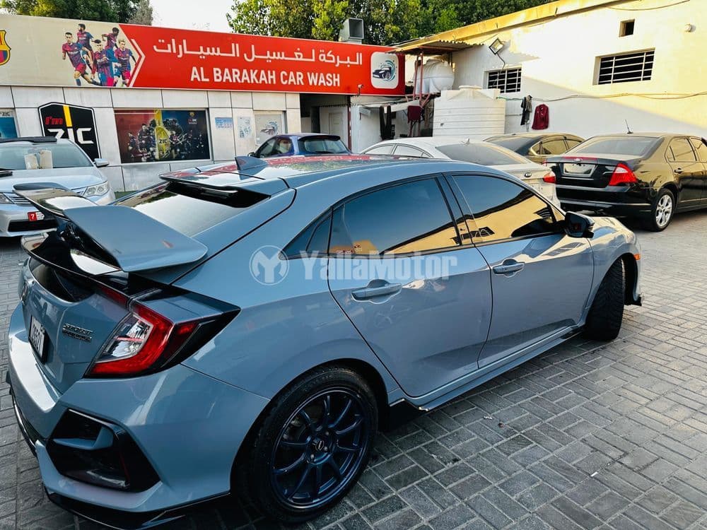 هوندا سيفيك 2020 مستعملة