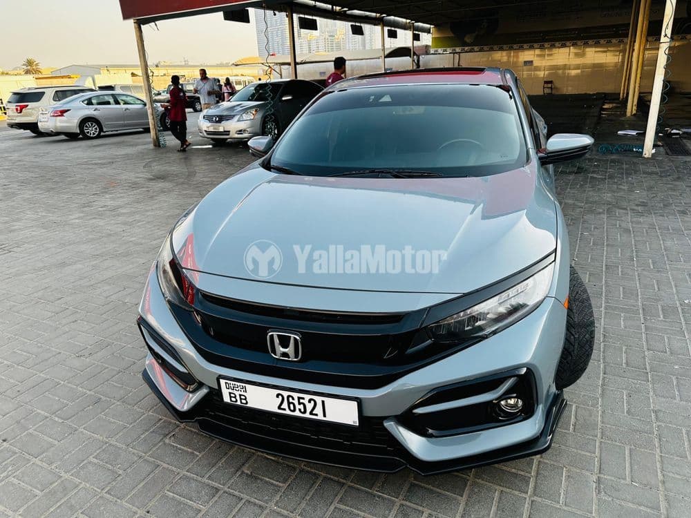 Used Honda Civic 2020
