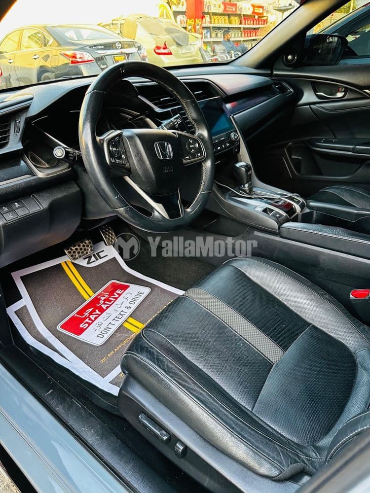 هوندا سيفيك 2020 مستعملة