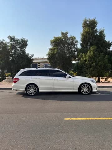 Used Mercedes-Benz E 63 AMG 5.5 2012