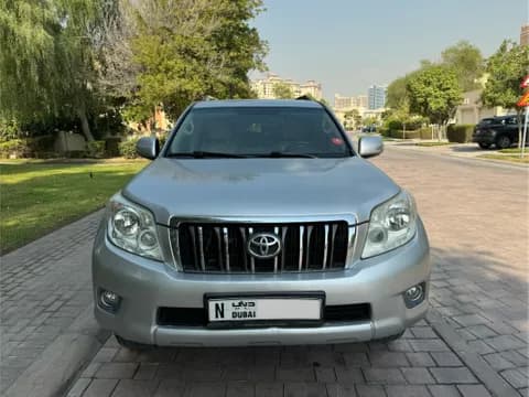 Used Toyota Land Cruiser Prado 4.0L V6 TXL1 2012