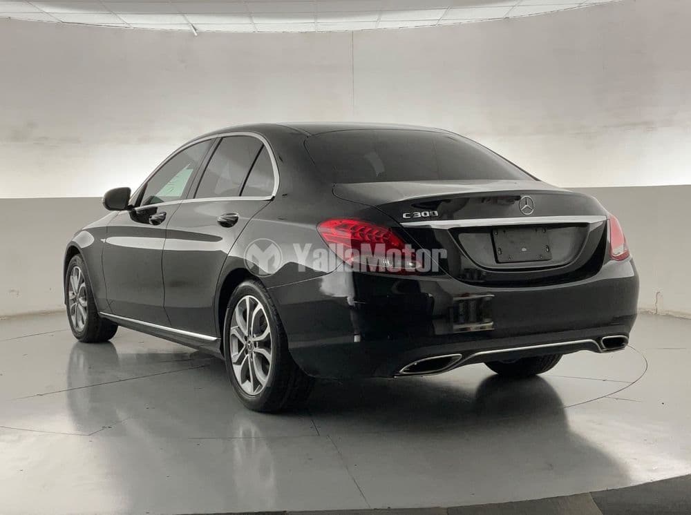 مستعملة مرسيدس بنز الفئة سي C 300 2018