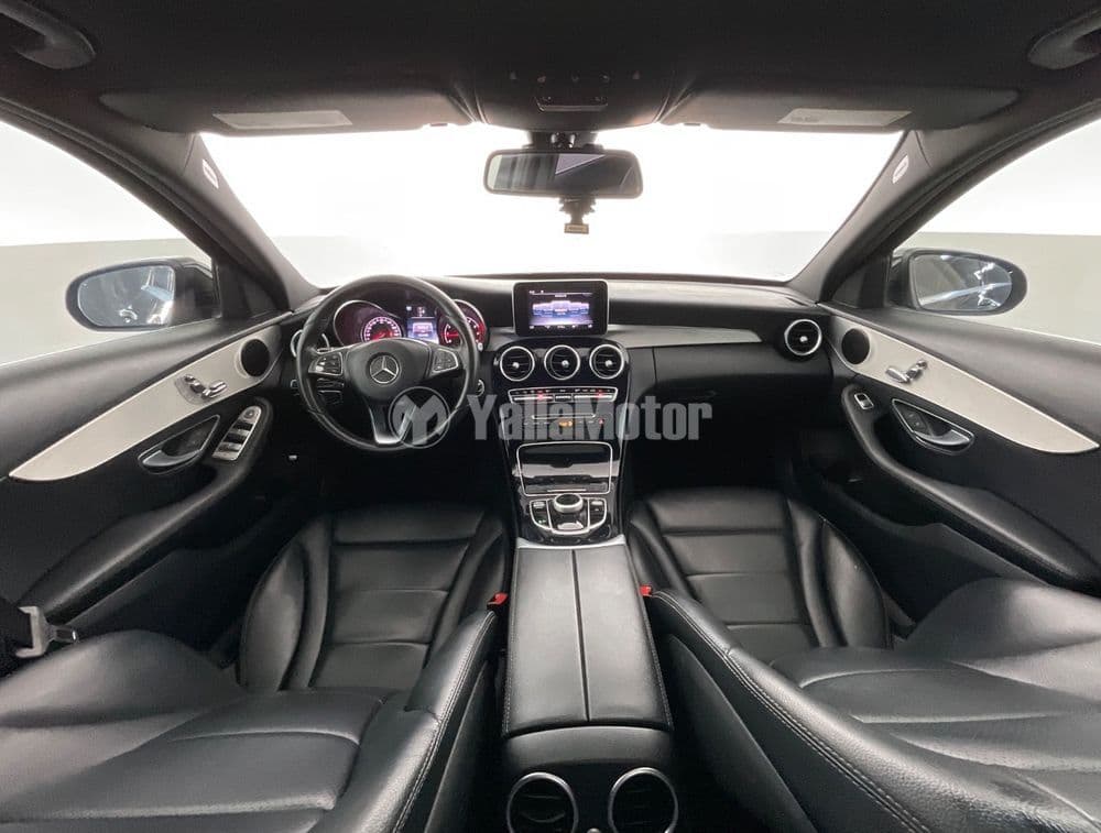 مستعملة مرسيدس بنز الفئة سي C 300 2018