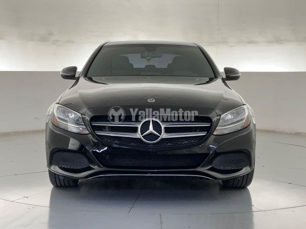 Used Mercedes-Benz C-Class C 300 2018