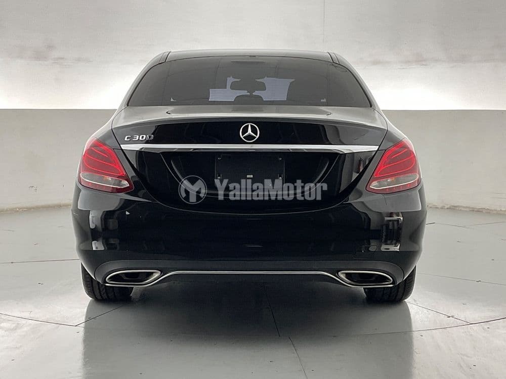 مستعملة مرسيدس بنز الفئة سي C 300 2018