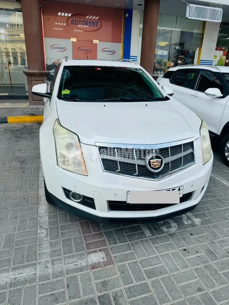 Used Cadillac SRX 3.6L 5 Seater 2012