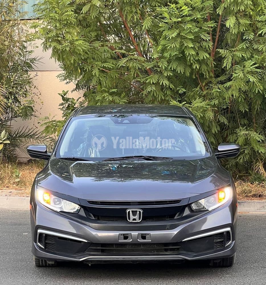 Used Honda Civic 2.0 LX 2019