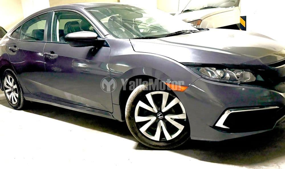 مستعملة هوندا سيفيك 2.0 ال اكس آي 2019