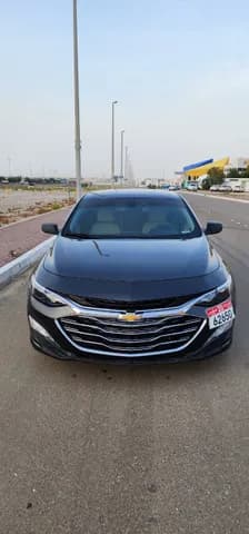 Chevrolet Malibu 1.5L Turbo LT 2017 الجديد