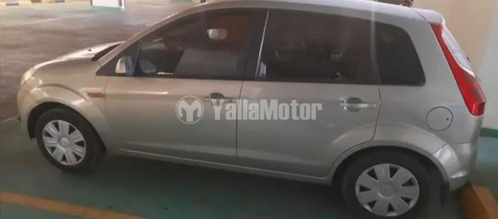 Used Ford Figo 1.5L Ambiente H/B 2011