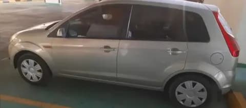 Used Ford Figo 1.5L Ambiente H/B 2011