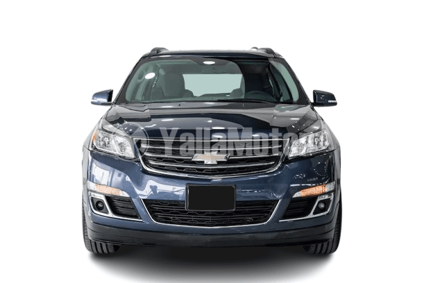 Used Chevrolet Traverse 3.6L LT FWD 2014