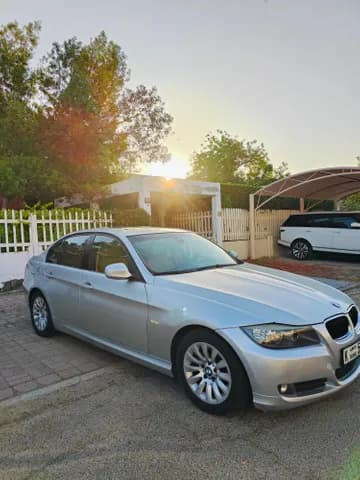 Used BMW 3 Series Sedan 320i 2008