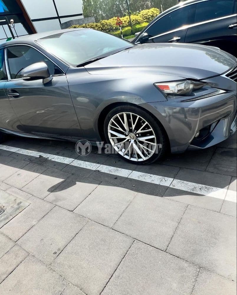 Used Lexus IS250 2015