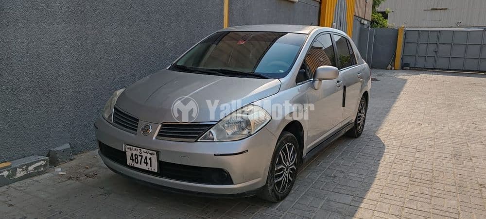 Used Nissan Tiida 1.8L S 2008