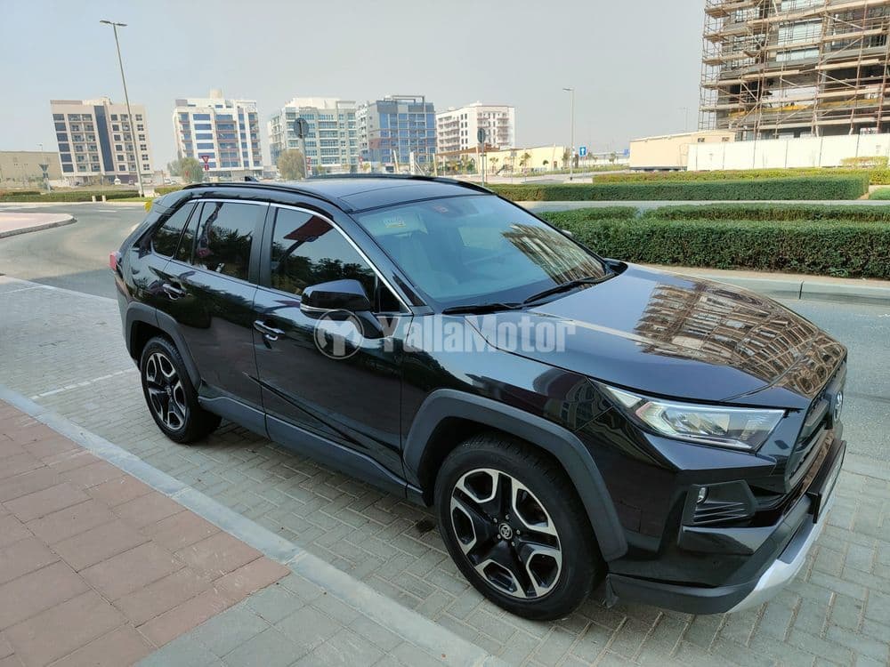 Used Toyota Rav4 2020