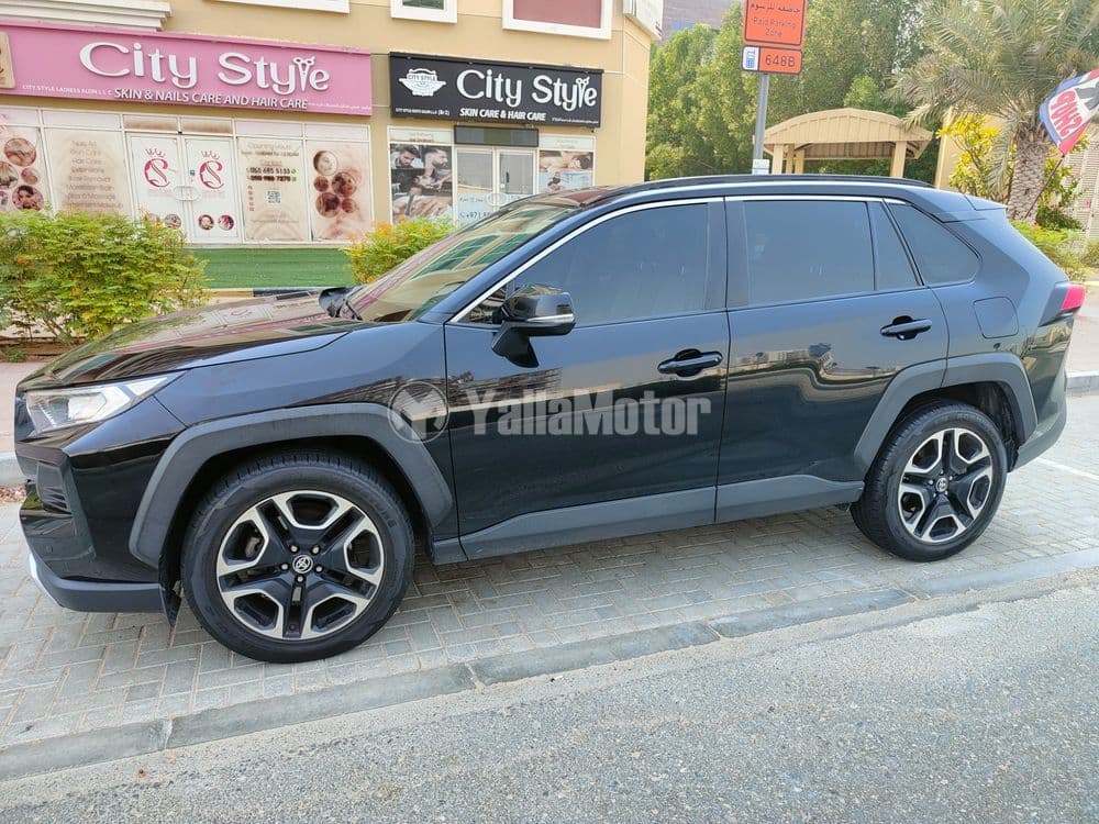 Used Toyota Rav4 2020
