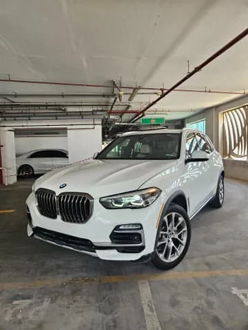 Used BMW X5 40i xDrive 2020