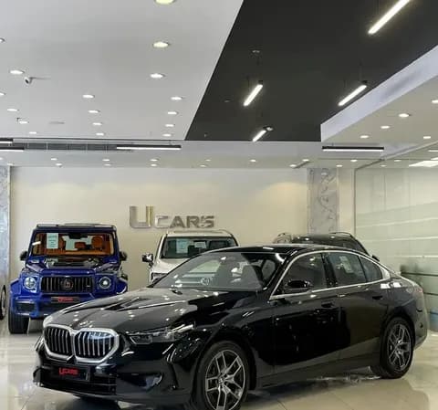 New BMW 5 Series Sedan 2024 New BMW 5 Series Sedan 2024 for sale