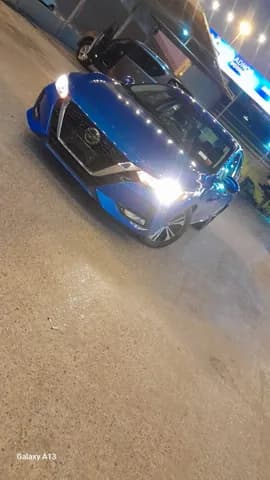 Used Nissan Sentra 2.0L SR 2021