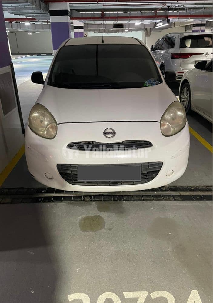 Used Nissan Micra 1.5L S 2013