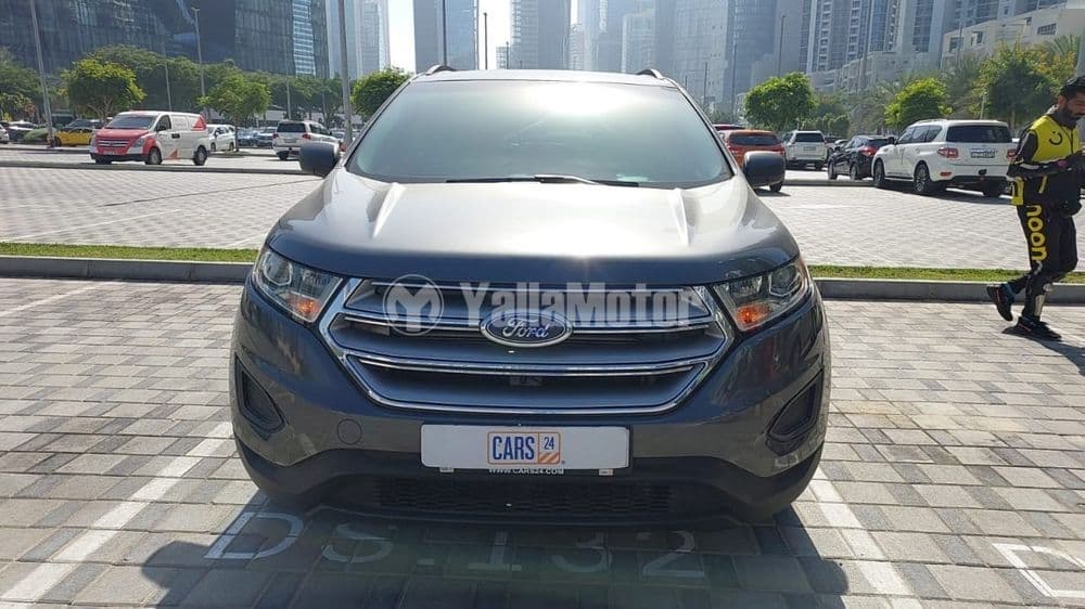 Used Ford Edge 2.0L EcoBoost SE AWD 2016