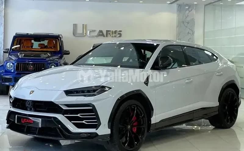 Used Lamborghini Urus 2020