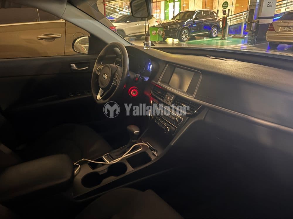 Used Kia Optima 4 Door 2.0L LX 2018