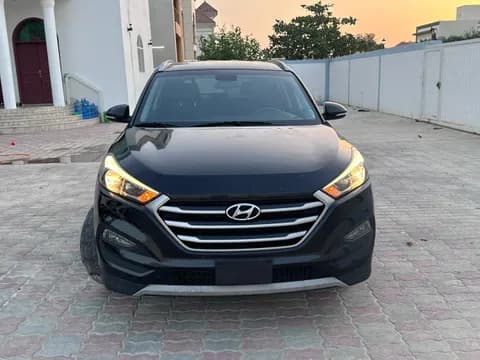 Used Hyundai Tucson 1.6L GL 2017