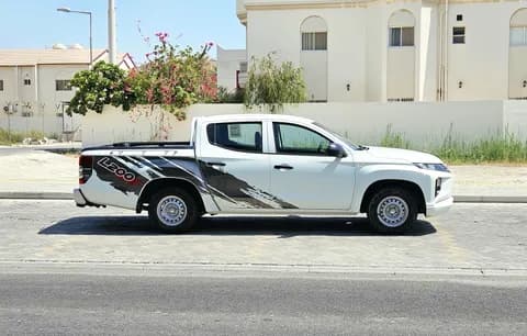 Used Mitsubishi L200 2.4L Double Cab GL (2WD) 2019 Used Mitsubishi L200 2.4L Double Cab GL (2WD) 2019 used_cars.forSale