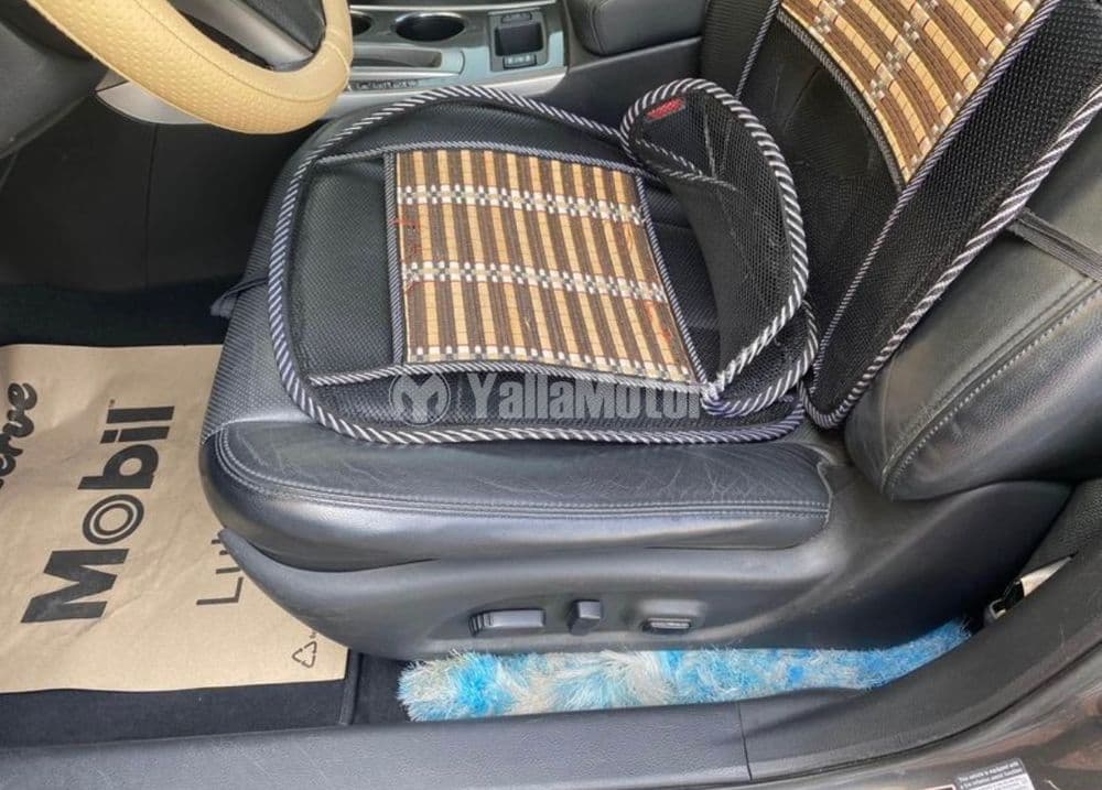 نيسان التيما 2.5 SL 2015 مستعملة