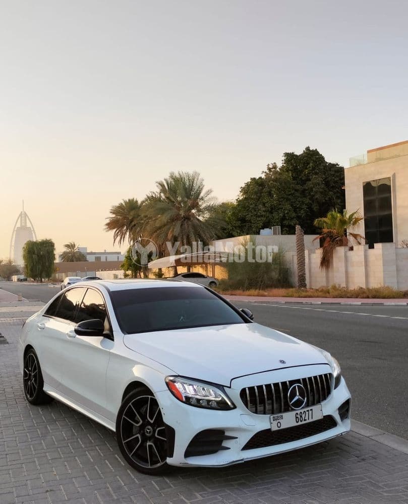 Used Mercedes-Benz 300 2020