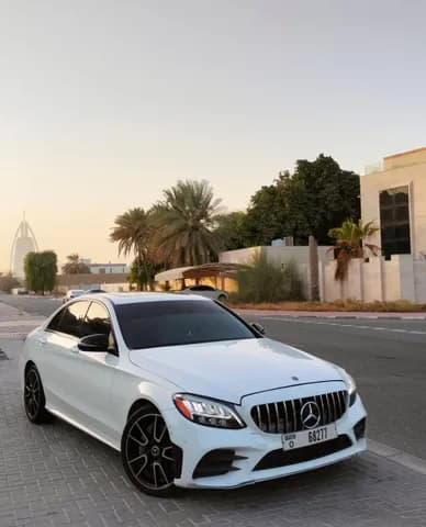 Used Mercedes-Benz 300 2020