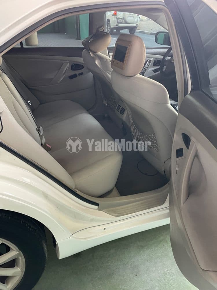 تويوتا كامري 2.5L GLE 178 HP 2007 مستعملة