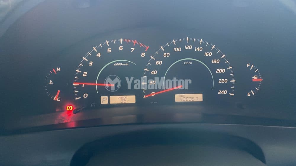 تويوتا كامري 2.5L GLE 178 HP 2007 مستعملة