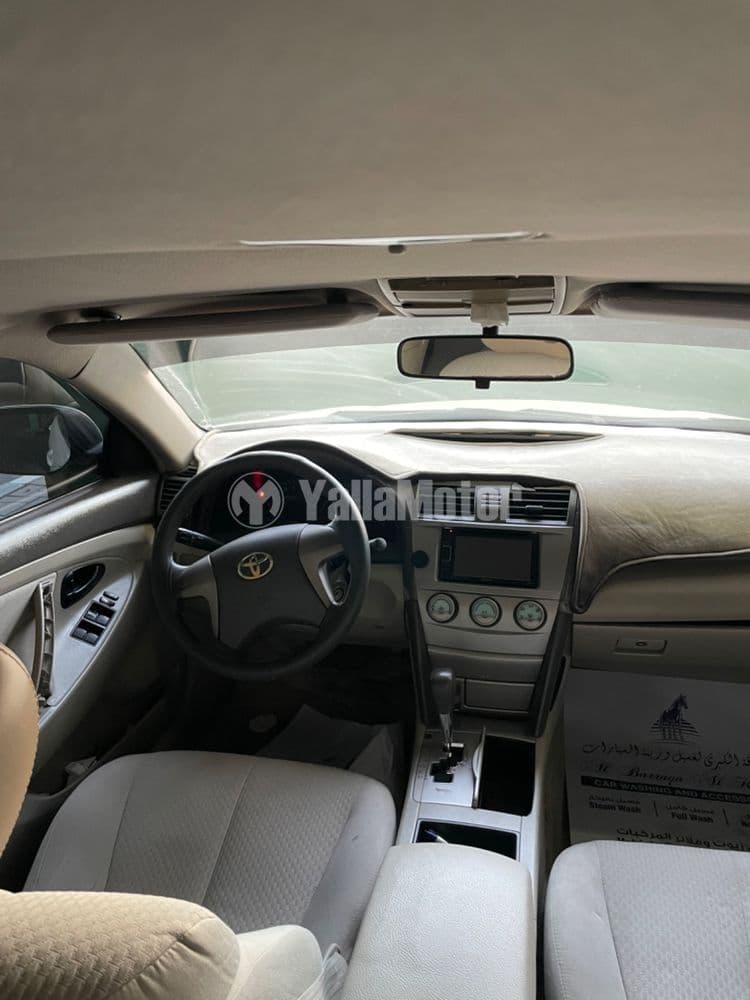 تويوتا كامري 2.5L GLE 178 HP 2007 مستعملة