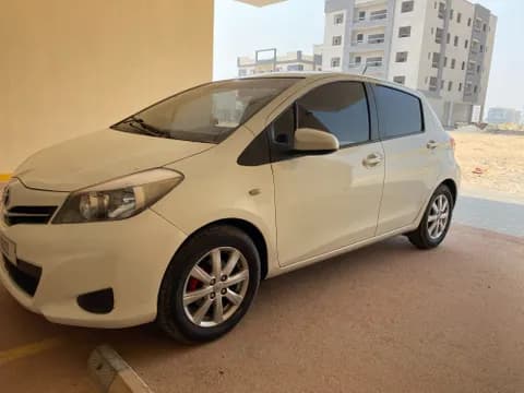 Used Toyota Yaris Hatchback 1.3L SE 2014
