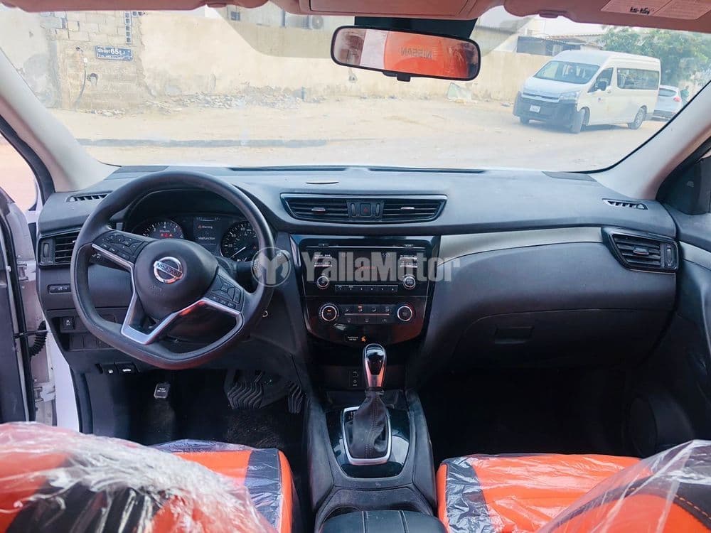 Used Nissan Rogue 2018