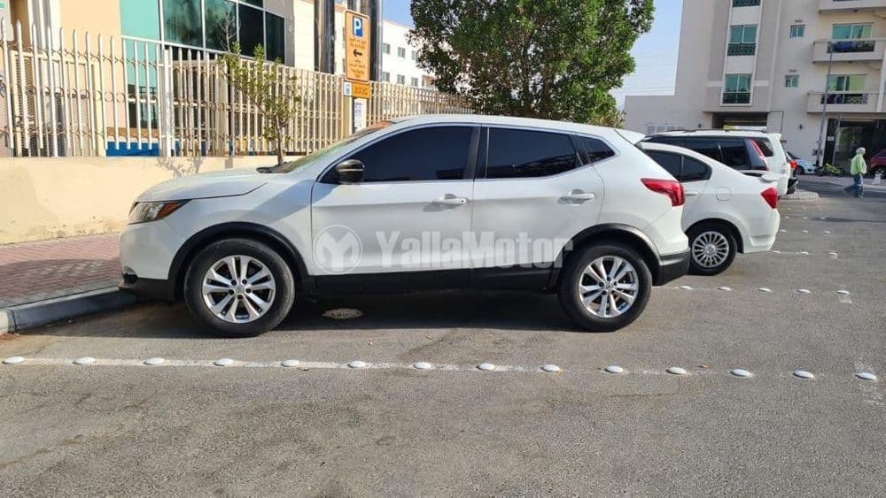 Used Nissan Rogue 2018