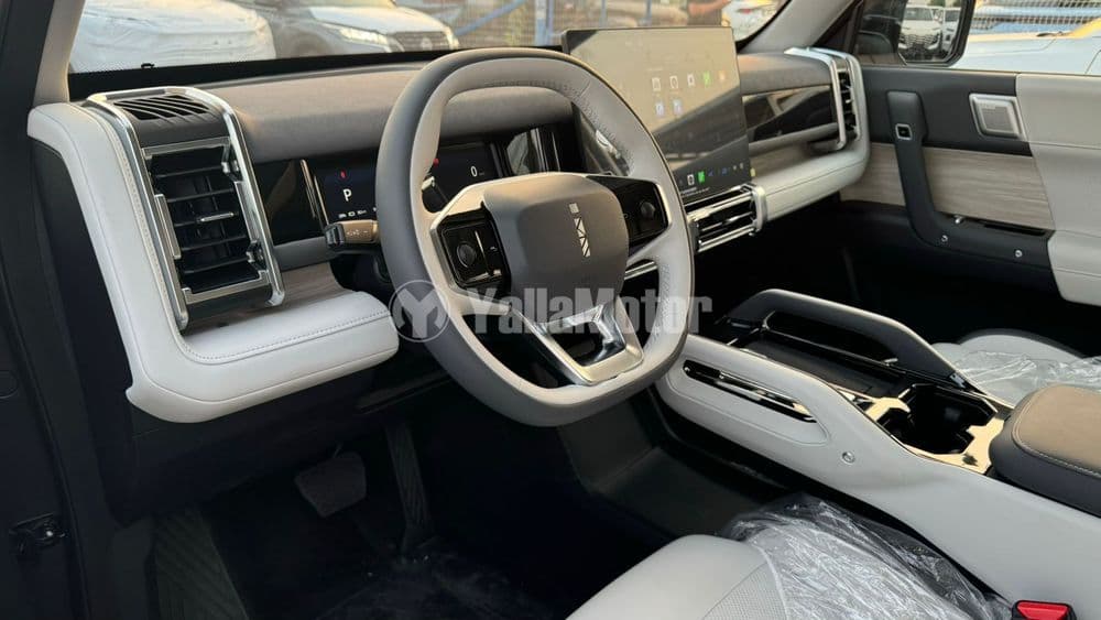 New Chery EQ3 Electric 2024