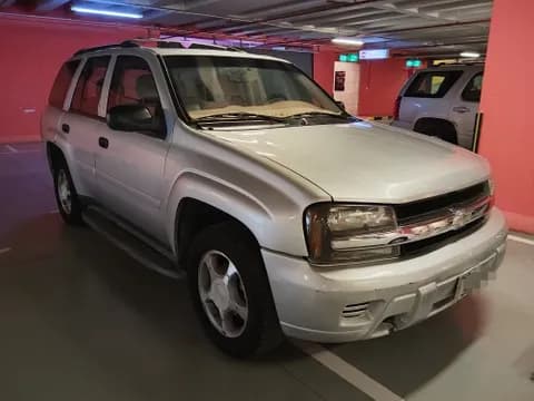 Used Chevrolet Blazer 3.6L V6 2LT 2009 Used Chevrolet Blazer 3.6L V6 2LT 2009 used_cars.forSale