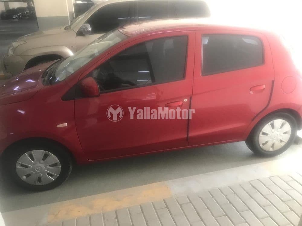 ميتسوبيشي ميراج 1.2 GLX 2014 مستعملة