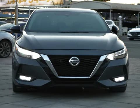 Used Nissan Sentra 2.0L SR 2021