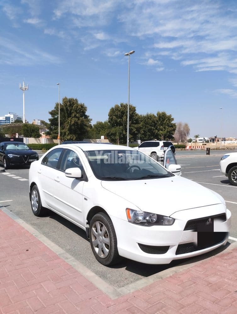 Used Mitsubishi Lancer 1.3L Automatic 2015