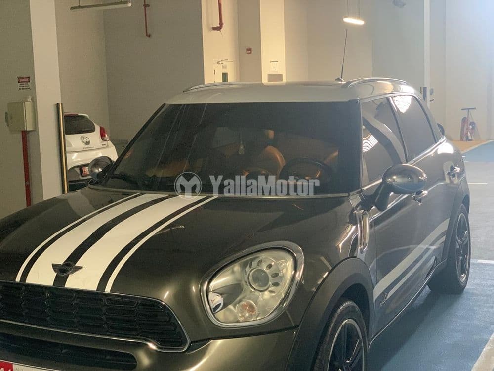 ميني كوبر أس Cooper S 2013 مستعملة