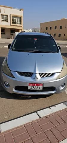 Used Mitsubishi Grandis 2.4 MPV 2008