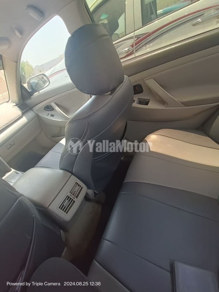 Used Toyota Camry 2.5L GLX 2010