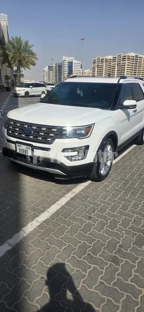Used Ford Explorer 2013