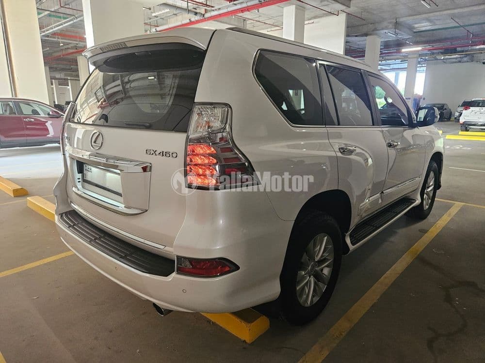 Used Lexus GX 460 4.6 2016