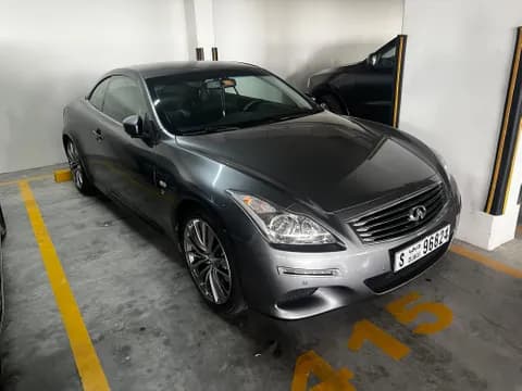 Used Infiniti Q60 Convertible 3.7L Luxury 2016 Used Infiniti Q60 Convertible 3.7L Luxury 2016 used_cars.forSale